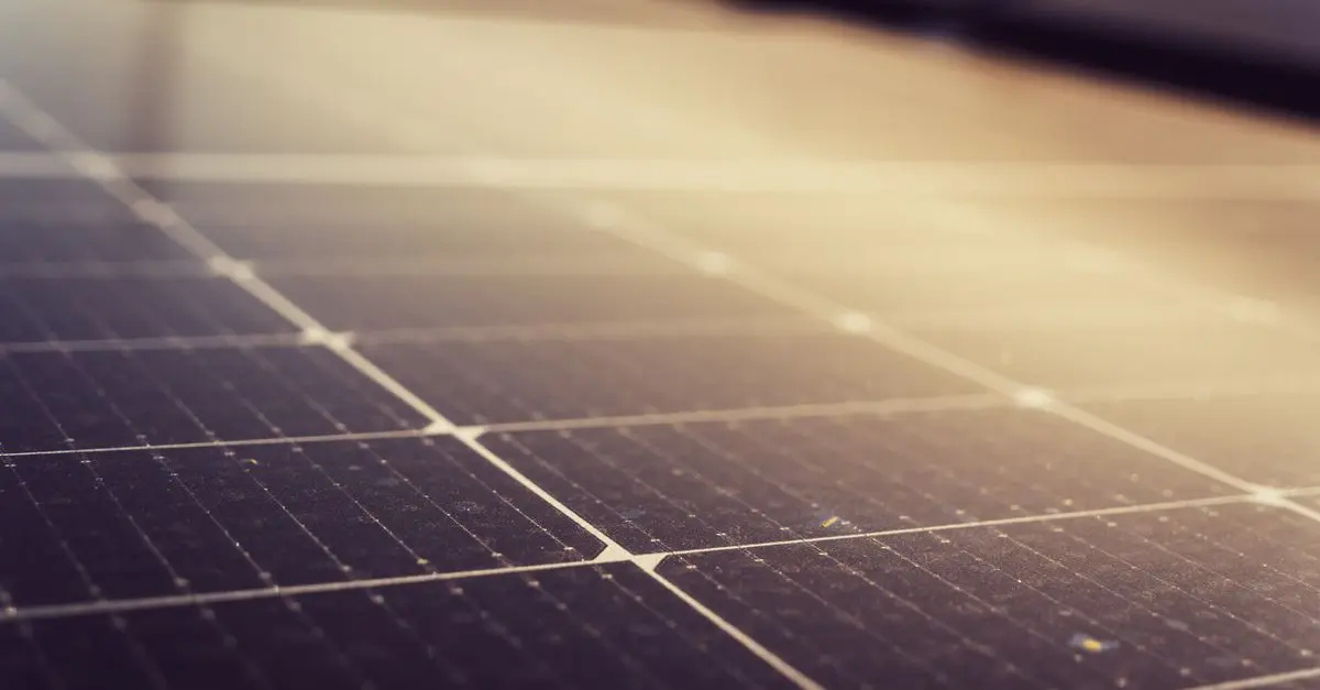 Jakie są korzyści z inwestowania w sprzęt AGD zasilany energią solarną?
